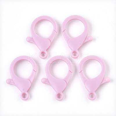 Plastic Lobster Claw Clasps LS-X-KY-ZX002-04-B-1
