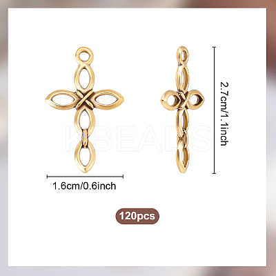 120Pcs Tibetan Styles Alloy Pendants FIND-PH0023-04-1