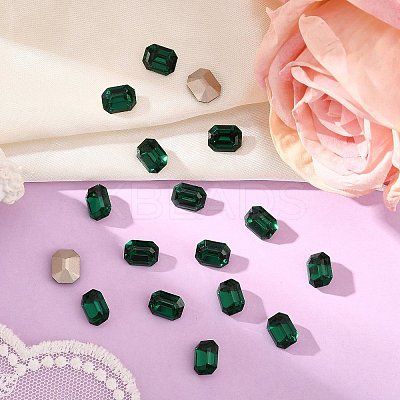 Preciosa® MAXIMA Crystal Fancy Stones X-PRC-FD8-50730-1