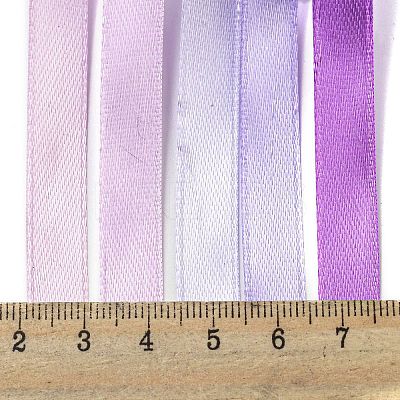 10M 5 Colors Polyester Ribbon OCOR-Q026-03C-1