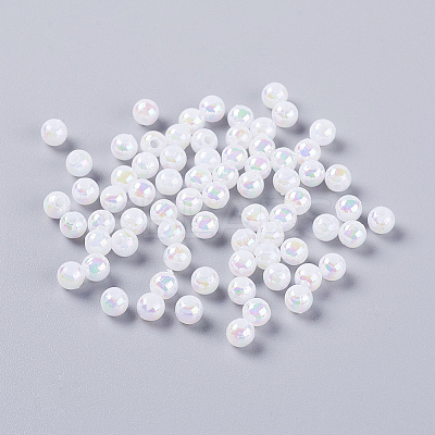 Eco-Friendly Poly Styrene Acrylic Beads PL650-8-1