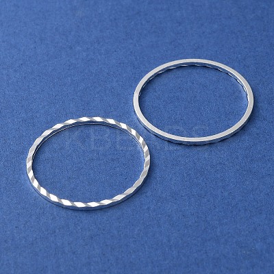 Brass Linking Rings KK-F880-14S-01-1