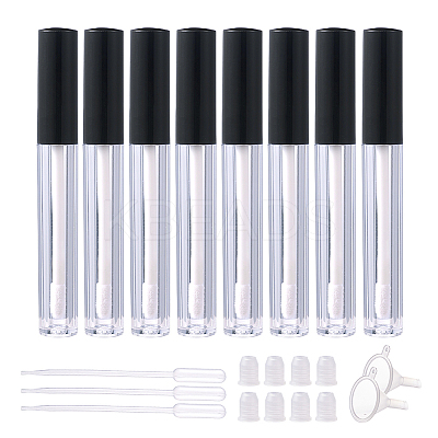 DIY Lip Glaze Bottle Sets MRMJ-BC0001-84-1