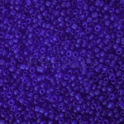 (Repacking Service Available) Glass Seed Beads SEED-C017-2mm-M8-1