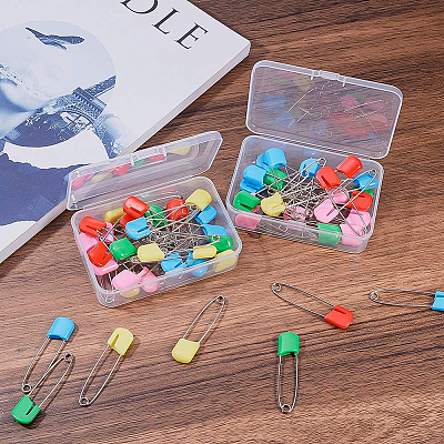 Plastic Bead Containers CON-BC0004-12C-1