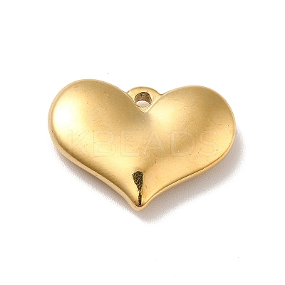 Ion Plating(IP) 304 Stainless Steel Pendants LS-STAS-E176-01G-1
