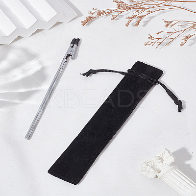 1Pc Iron Bracelet Helpers AJEW-LP0010-76-1
