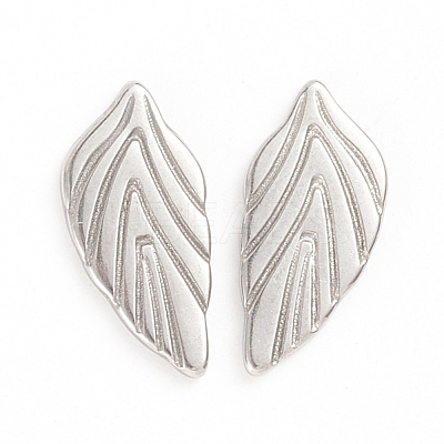 Tarnish Resistant 304 Stainless Steel Cabochons STAS-D174-25P-1