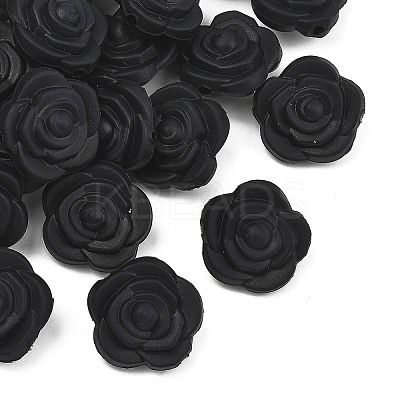 Food Grade Eco-Friendly Silicone Beads FIND-WH0125-43O-1