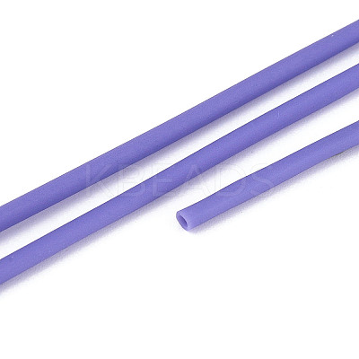 Hollow Pipe PVC Tubular Synthetic Rubber Cord RCOR-R007-2mm-40-1