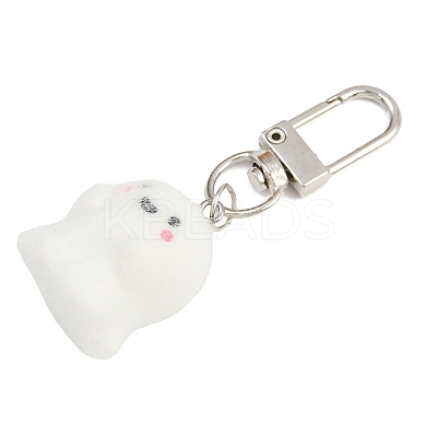 Halloween Resin Pendant Decorations RESI-H038-02B-P-1
