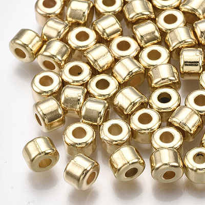 CCB Plastic Spacer Beads CCB-T006-103KC-1