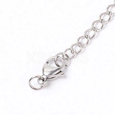 304 Stainless Steel Chain Extender FIND-CJC0003-24B-1