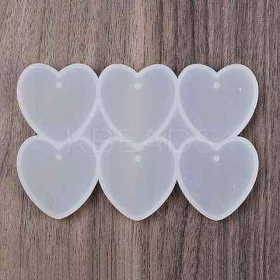 DIY Pendant Silicone Molds DIY-A061-01A-1