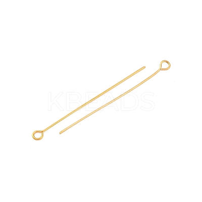 Ion Plating(IP) 304 Stainless Steel Eye Pins STAS-I320-A10-G-1