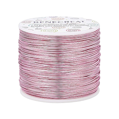 Round Aluminum Wire AW-BC0001-0.8mm-24-1