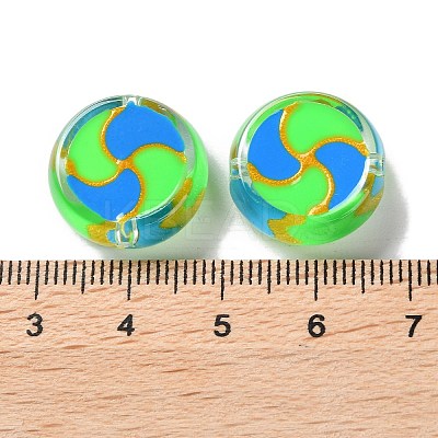 Glass Beads Strands GLAA-L047-03A-1