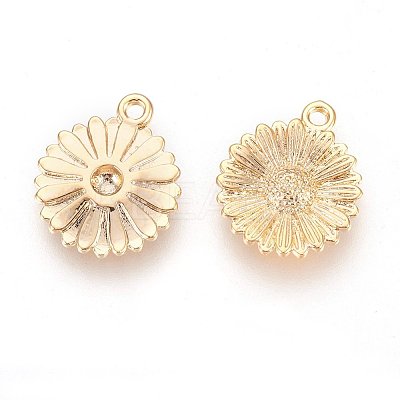Brass Charms X-KK-Q735-384G-1