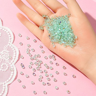 Preciosa® Crystal Beads Y-PRC-BB4-50000-200-1