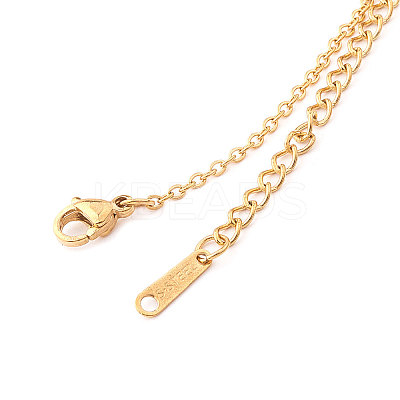 201 Stainless Steel Bracelet Making STAS-CJ0001-12G-1