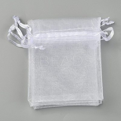 Organza Gift Bags with Drawstring LS-X-OP059-1-1