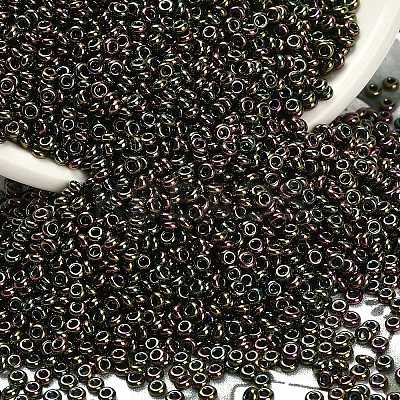 TOHO 6/0 Demi Round Beads Y-SEED-DR06-0509-1