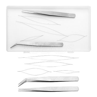 6Pcs Jewelry Making Tools TOOL-FS0001-01-1