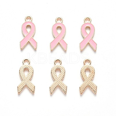 Alloy Enamel Pendants X-ENAM-S123-001C-1