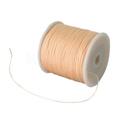 Braided Nylon Thread NWIR-R006-0.8mm-111-1