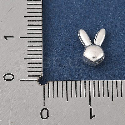 925 Sterling Silver Beads STER-R013-17S-1