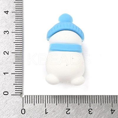 Silicone Beads SIL-I019-03A-1