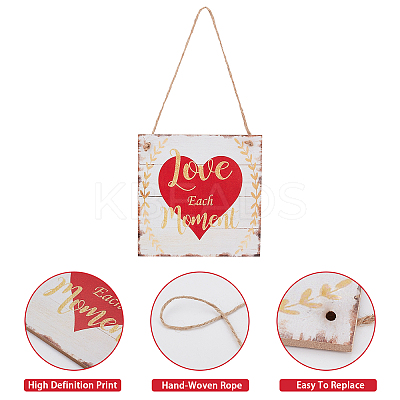 Valentine's Day Theme AJEW-FG0001-29-1
