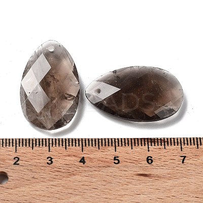 Natural Mixed Stone Pendants G-G069-04-1