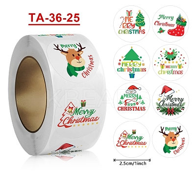 Paper Self-Adhesive Stickers DIY-B077-01A-03-1