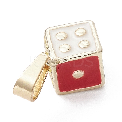 Alloy Enamel Charms PALLOY-JF02344-1