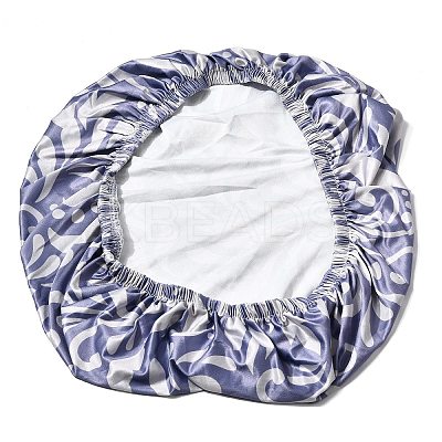 (Defective Closeout Sale: Wrong Color)Polyester Stretchy Chair Cover AJEW-XCP0003-53-1