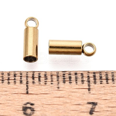 304 Stainless Steel Cord Ends STAS-N125-21A-G-1