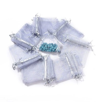 Organza Gift Bags T0CMH-10x12cm-01-1