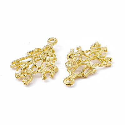 PVD Vacuum Plating 201 Stainless Steel Pendants STAS-J401-VC1042-1