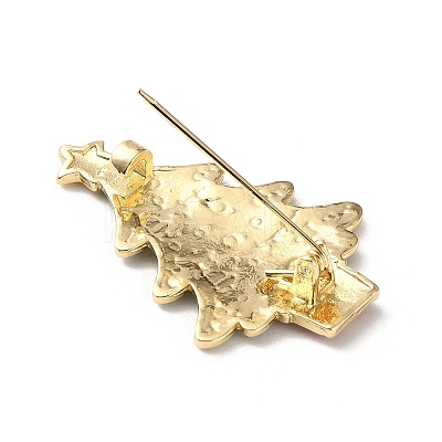 Christmas Enamel Pins LS-JEWB-B028-01G-05-1