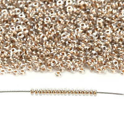 TOHO 11/0 Demi Round Beads SEED-DR11-0989-1