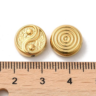 304 Stainless Steel Beads STAS-I203-17G-1