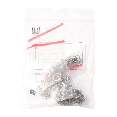 DIY Jewelry Making Findings Kits DIY-FS0008-51AB-1