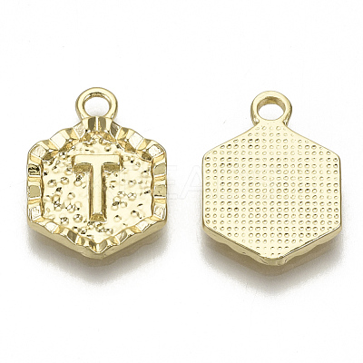 Alloy Pendants PALLOY-N157-003T-NR-1