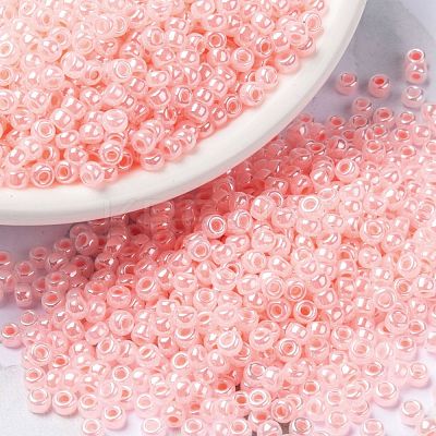 MIYUKI Round Rocailles Beads SEED-G008-RR0517-1