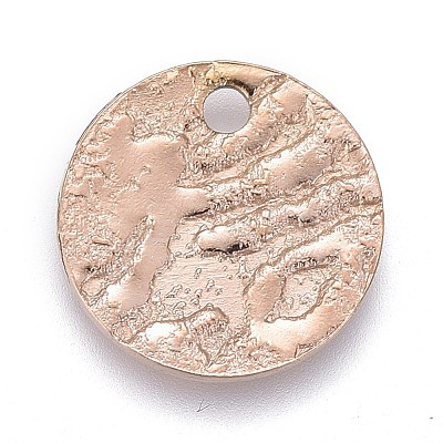 Ion Plating(IP) 304 Stainless Steel Charms STAS-M228-C02-RG-1