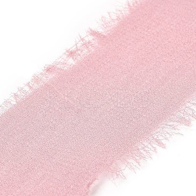 Polyester Chiffon Ribbon HULI-PW0002-053C-1