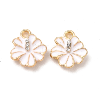 Alloy Enamel Charms LS-X-ENAM-F144-01D-1
