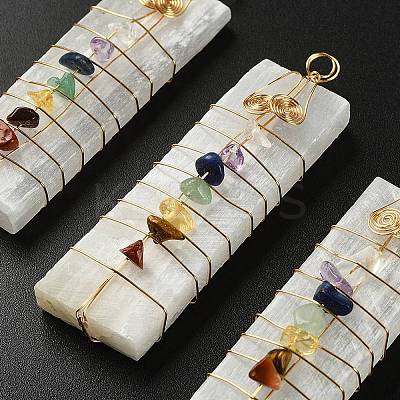 Chakra Jewelry G-YW0001-21-1