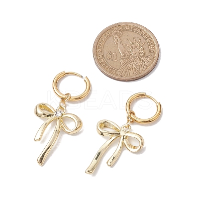 Alloy Hoop Earrings EJEW-TA00457-1